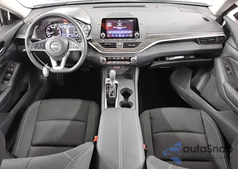 2025 Nissan Altima Sv from USA, damaged, VIN 1N4BL4DV2SN415488